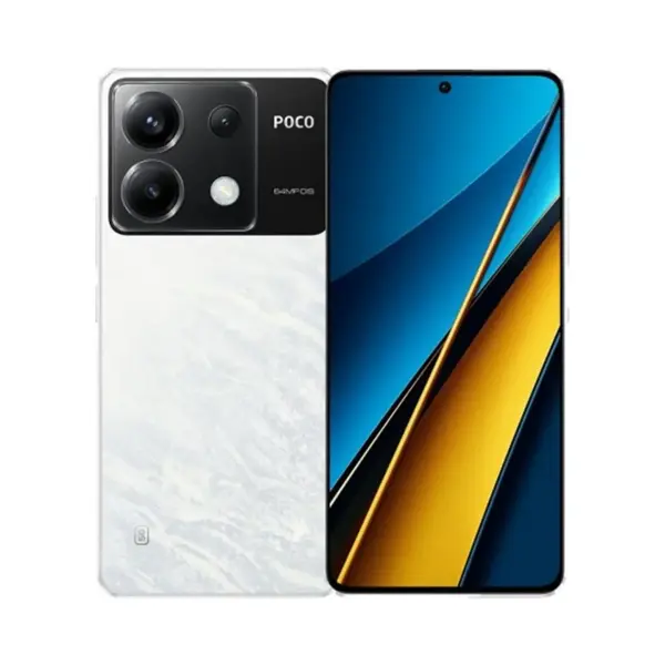 poco x6 5g 12!}256gb white eu_